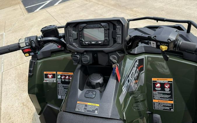 2026 Polaris Sportsman 570 Premium - 40th Anniversary Edition Premium