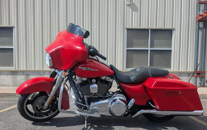 2010 Harley-Davidson Street Glide®
