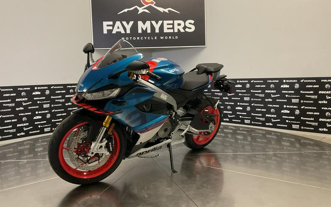 2027 APRILIA RS 660 - 5289A