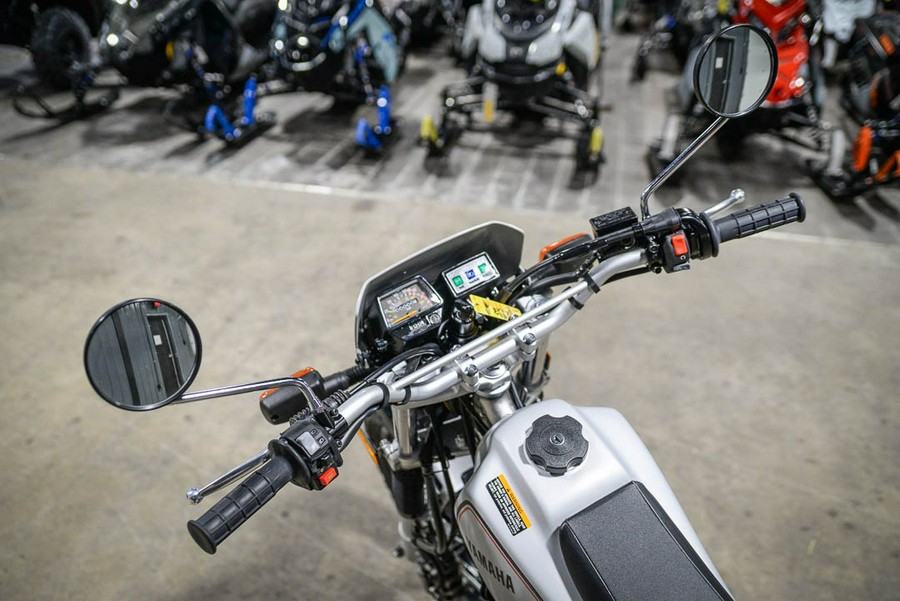 2027 Yamaha TW200