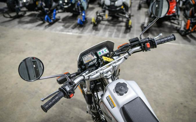 2027 Yamaha TW200