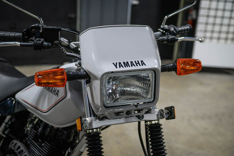 2027 Yamaha TW200