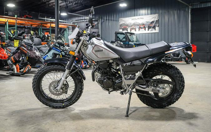 2027 Yamaha TW200
