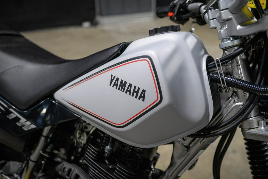 2027 Yamaha TW200