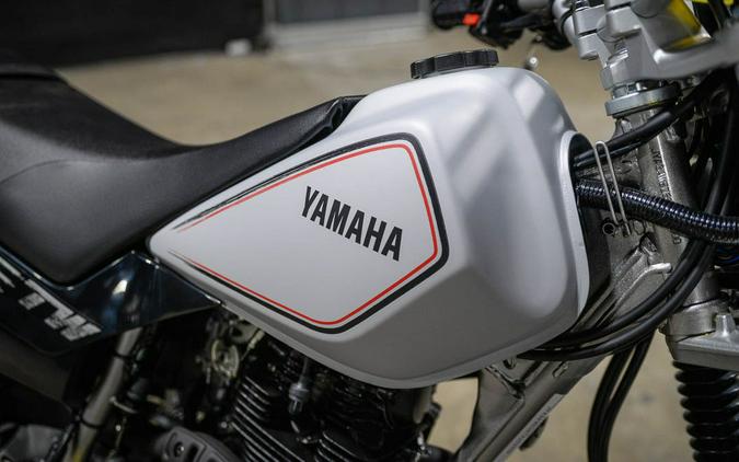 2027 Yamaha TW200