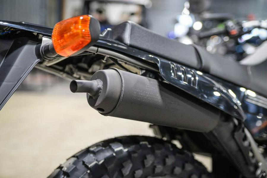 2027 Yamaha TW200