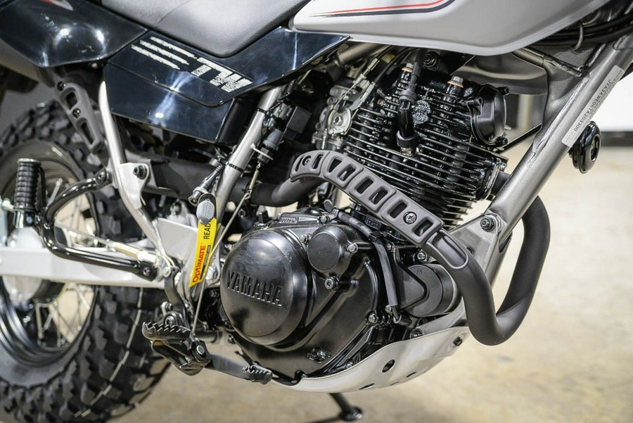 2027 Yamaha TW200