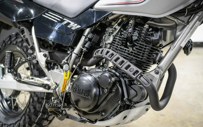 2027 Yamaha TW200
