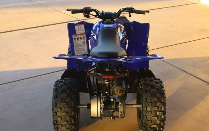 2027 Yamaha YFZ50 YOUTH