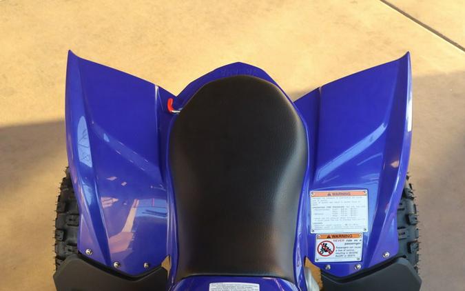 2027 Yamaha YFZ50 YOUTH