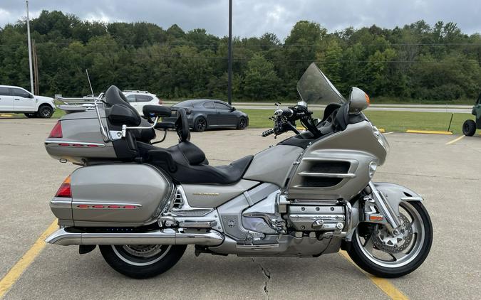 2002 Honda Gold Wing