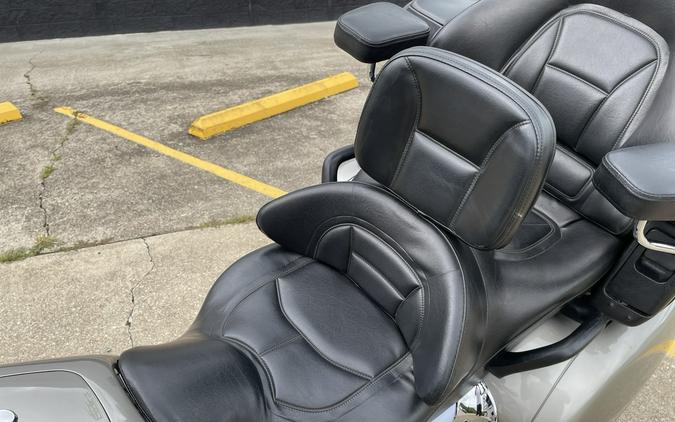 2002 Honda Gold Wing