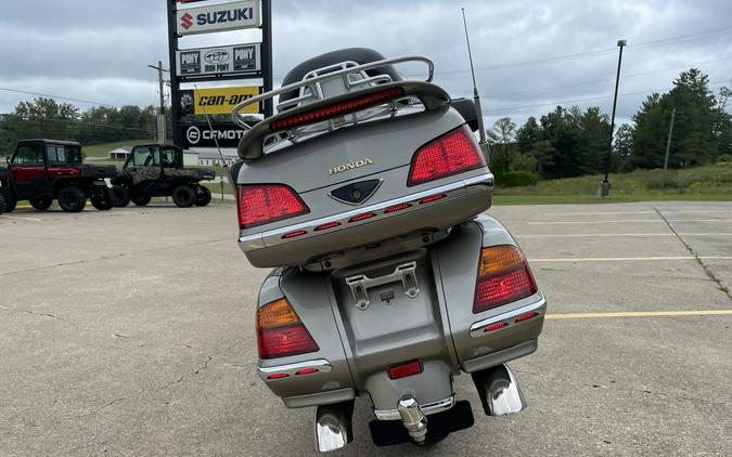 2002 Honda Gold Wing