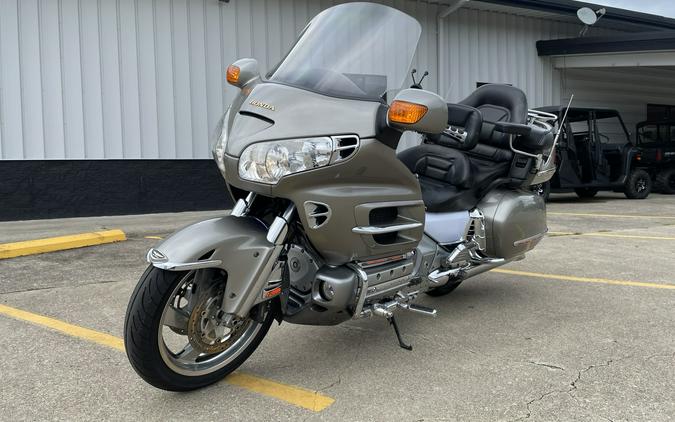 2002 Honda Gold Wing