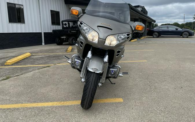 2002 Honda Gold Wing