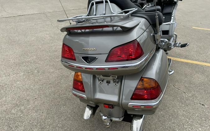 2002 Honda Gold Wing
