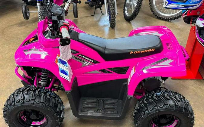 2026 Denago Powersports E-Hawk 6