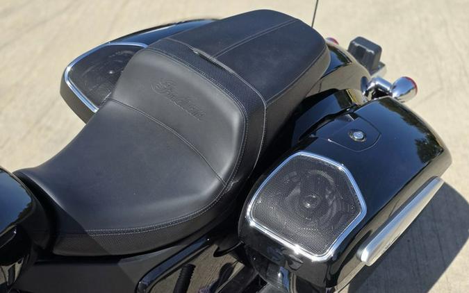 2025 Indian Chieftain Powerplus Limited 112 Black Metallic