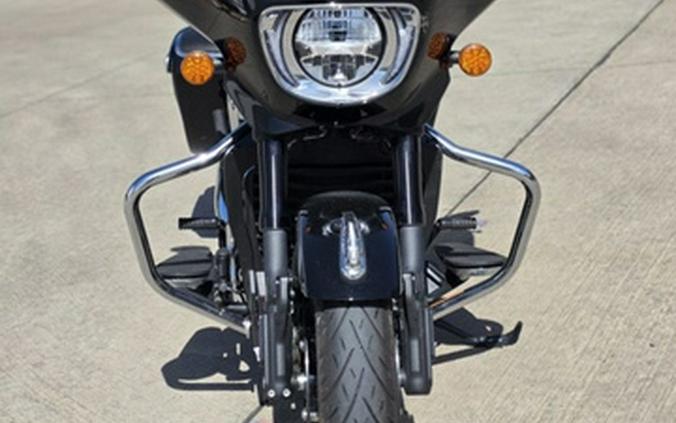 2025 Indian Chieftain Powerplus Limited 112 Black Metallic