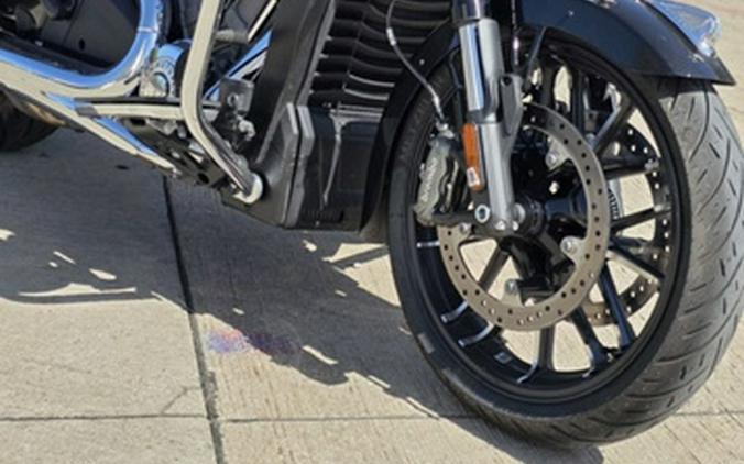 2025 Indian Chieftain Powerplus Limited 112 Black Metallic