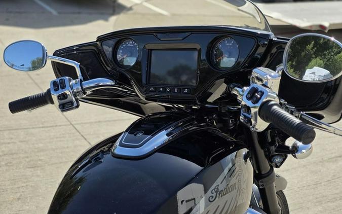 2025 Indian Chieftain Powerplus Limited 112 Black Metallic