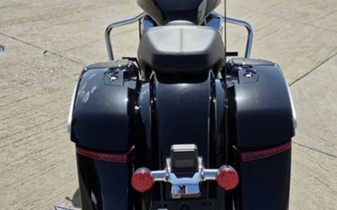 2025 Indian Chieftain Powerplus Limited 112 Black Metallic