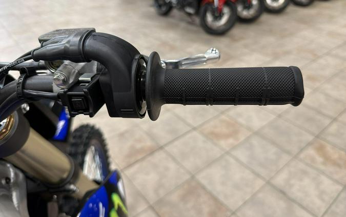 2027 Yamaha YZ250F MONSTER EDITION