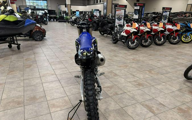 2027 Yamaha YZ250F MONSTER EDITION