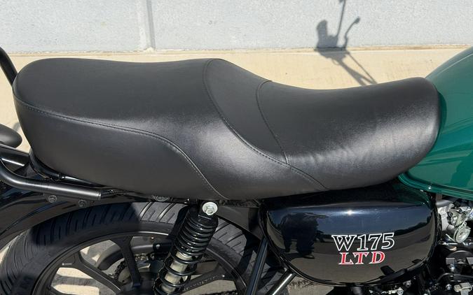 2026 Kawasaki W175 LTD