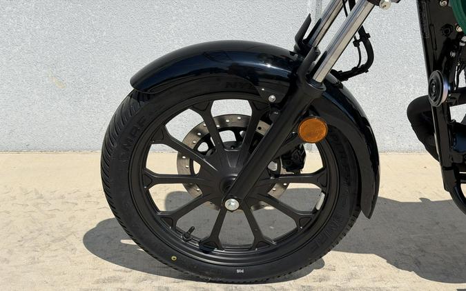 2026 Kawasaki W175 LTD