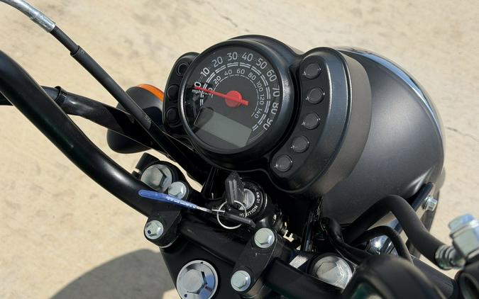 2026 Kawasaki W175 LTD