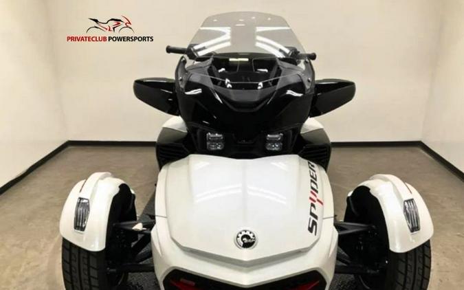 2025 Can-Am Spyder F3-T