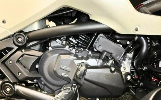 2025 Can-Am Spyder F3-T