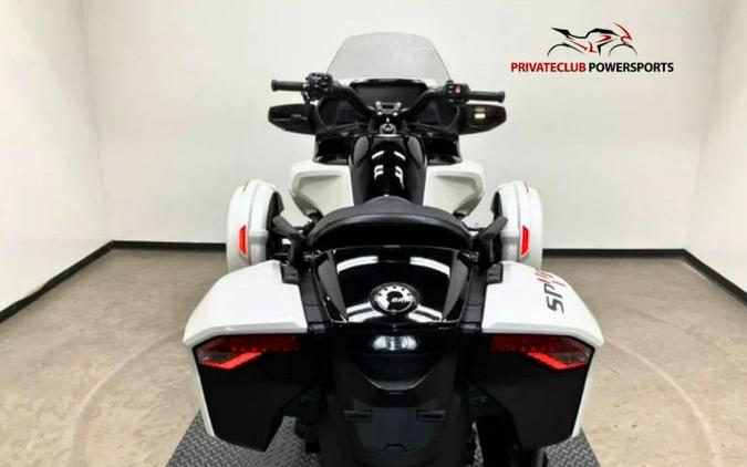 2025 Can-Am Spyder F3-T
