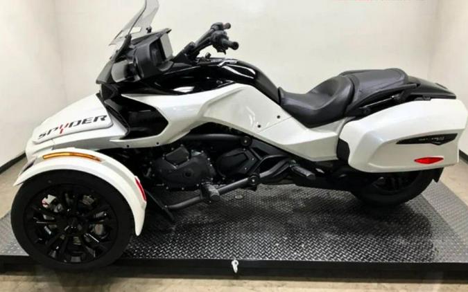 2025 Can-Am Spyder F3-T