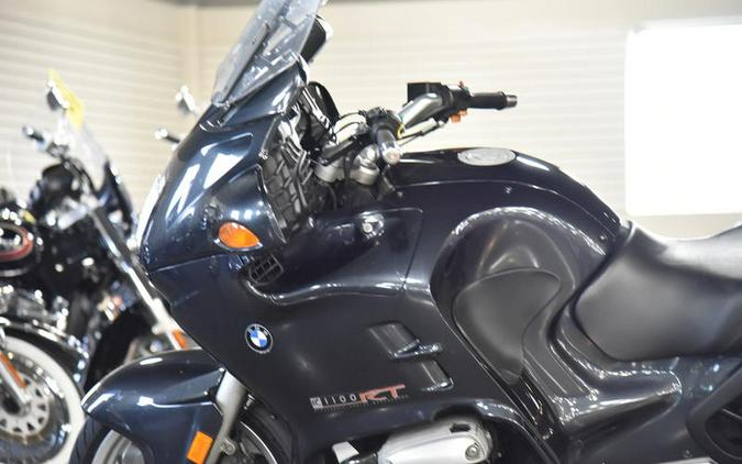 2000 BMW R1100RT