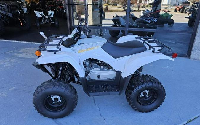 2024 Yamaha Grizzly 90