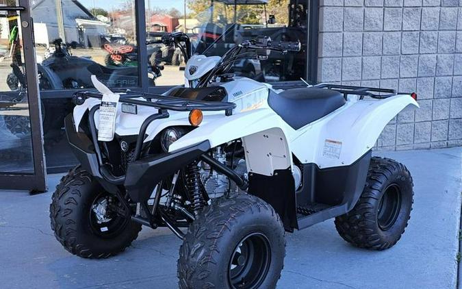 2024 Yamaha Grizzly 90