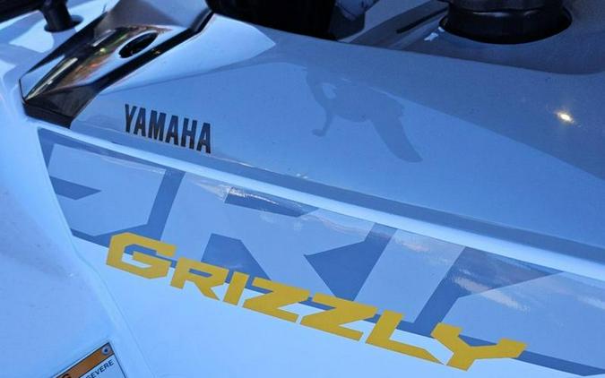 2024 Yamaha Grizzly 90