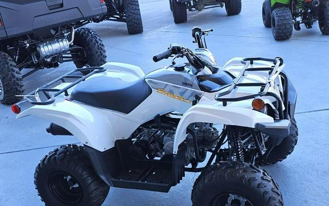 2024 Yamaha Grizzly 90