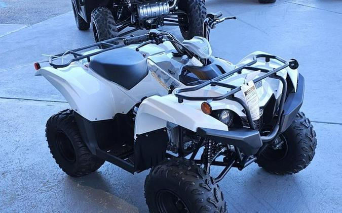 2024 Yamaha Grizzly 90