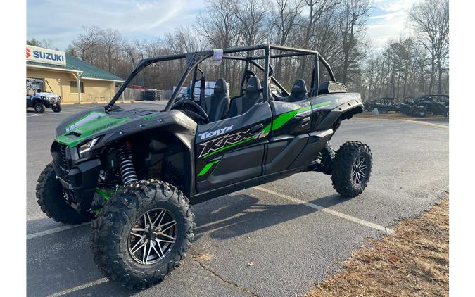 2024 Kawasaki Teryx KRX® 4 1000 eS