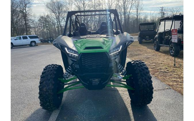 2024 Kawasaki Teryx KRX® 4 1000 eS