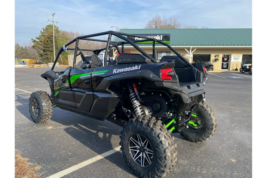 2024 Kawasaki Teryx KRX® 4 1000 eS