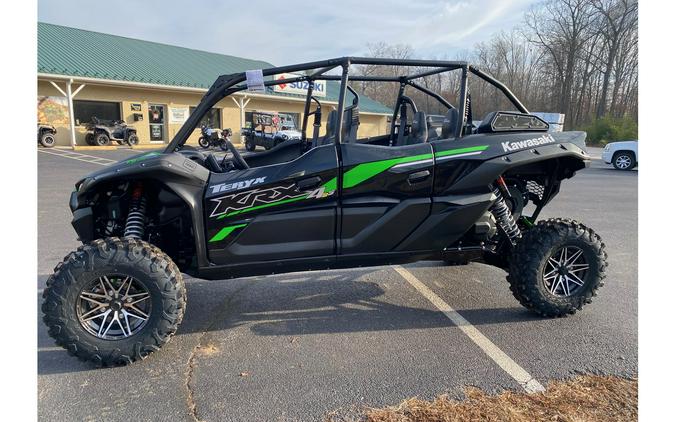 2024 Kawasaki Teryx KRX® 4 1000 eS