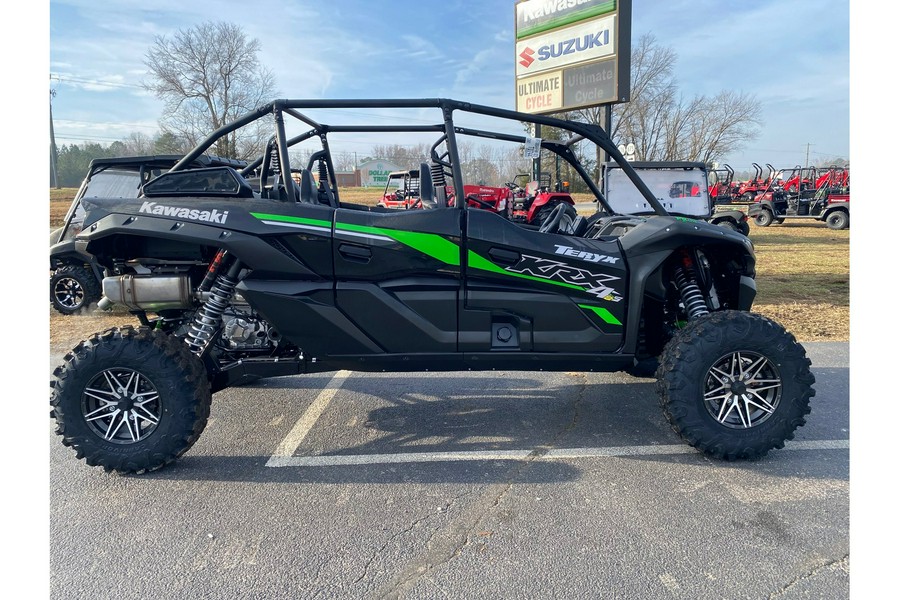 2024 Kawasaki Teryx KRX® 4 1000 eS