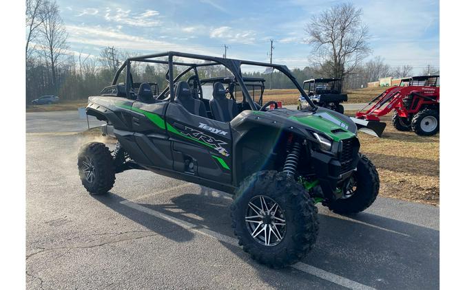 2024 Kawasaki Teryx KRX® 4 1000 eS