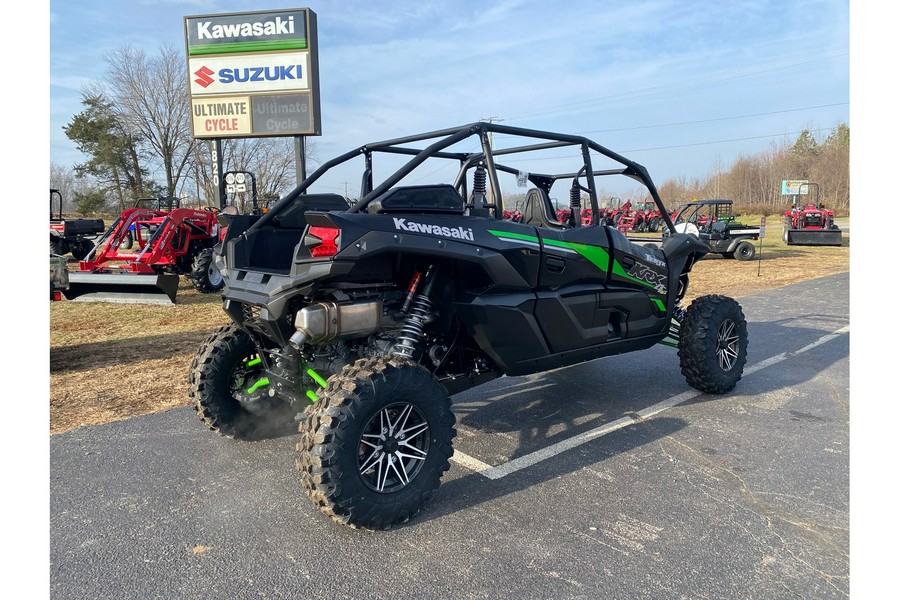 2024 Kawasaki Teryx KRX® 4 1000 eS