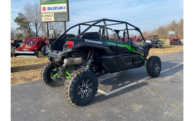 2024 Kawasaki Teryx KRX® 4 1000 eS