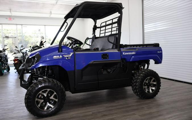 2024 Kawasaki Mule PRO-MX™ LE